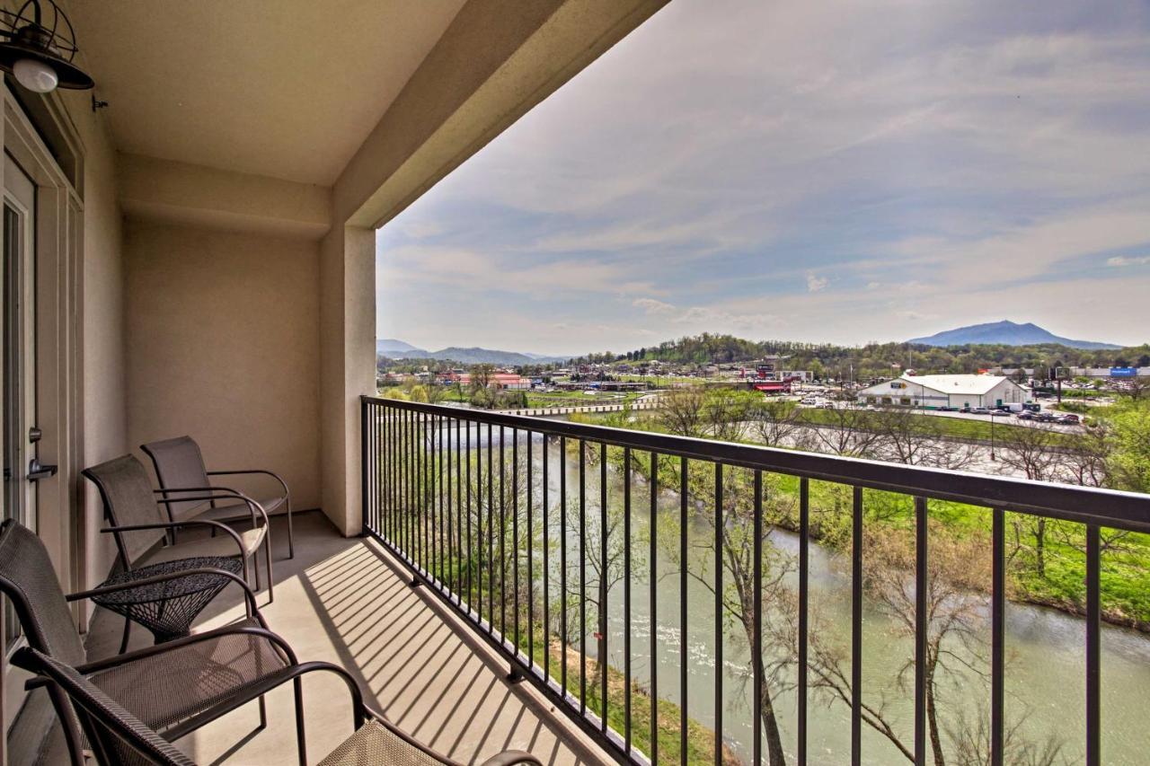 Sevierville Resort Retreat About 2 Mi To Pigeon Forge! Exterior photo
