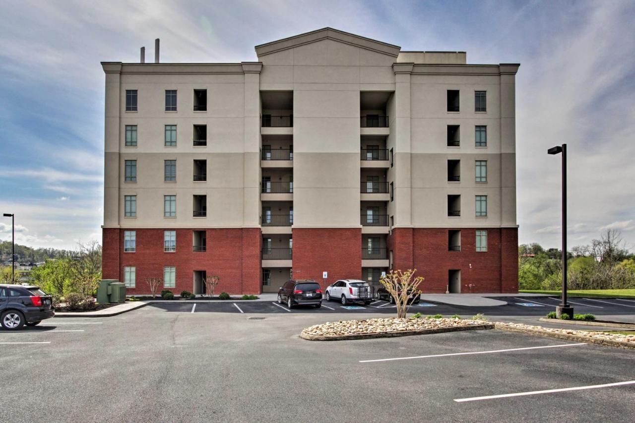 Sevierville Resort Retreat About 2 Mi To Pigeon Forge! Exterior photo